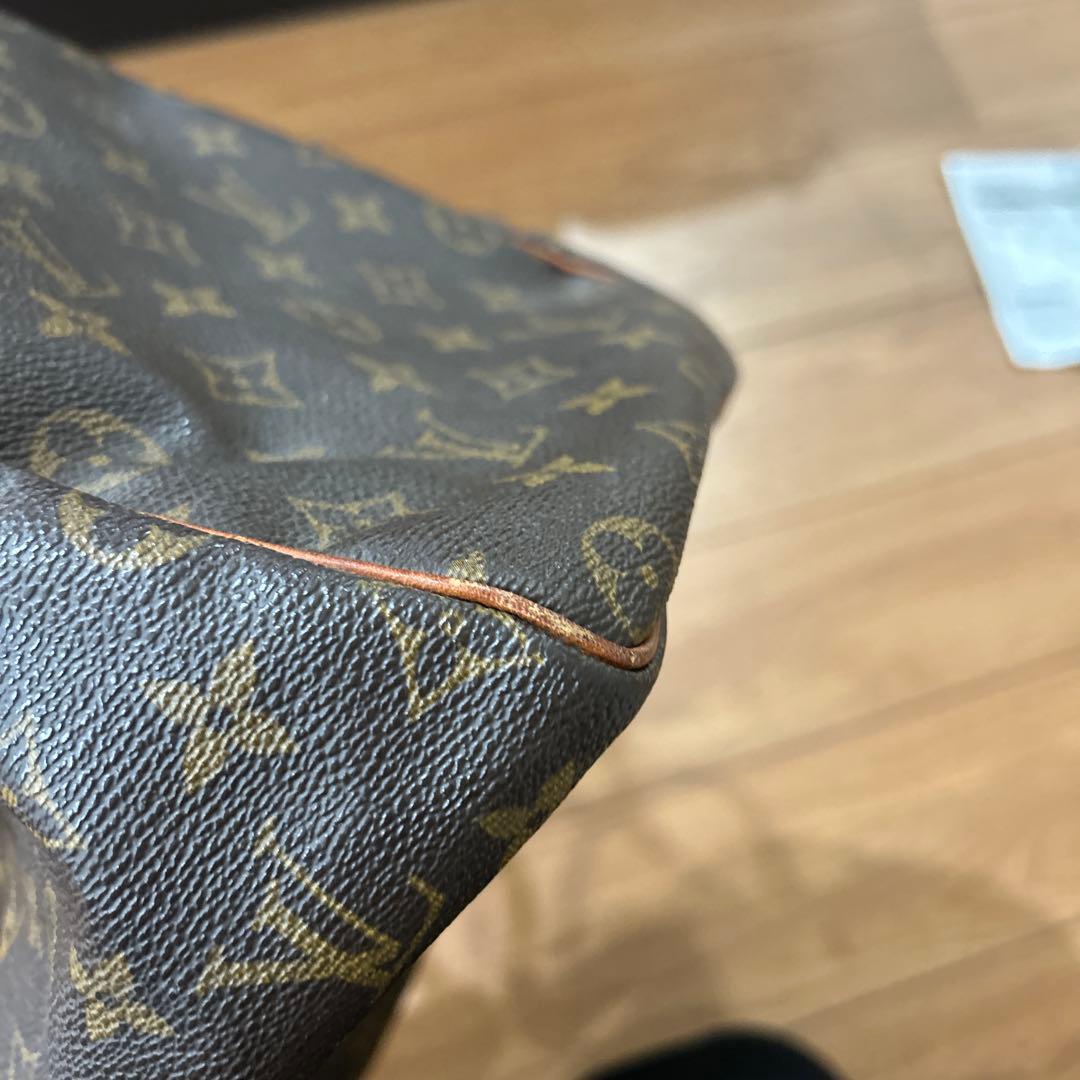 LOUIS VUITTON モノグラム ボストンバッグ