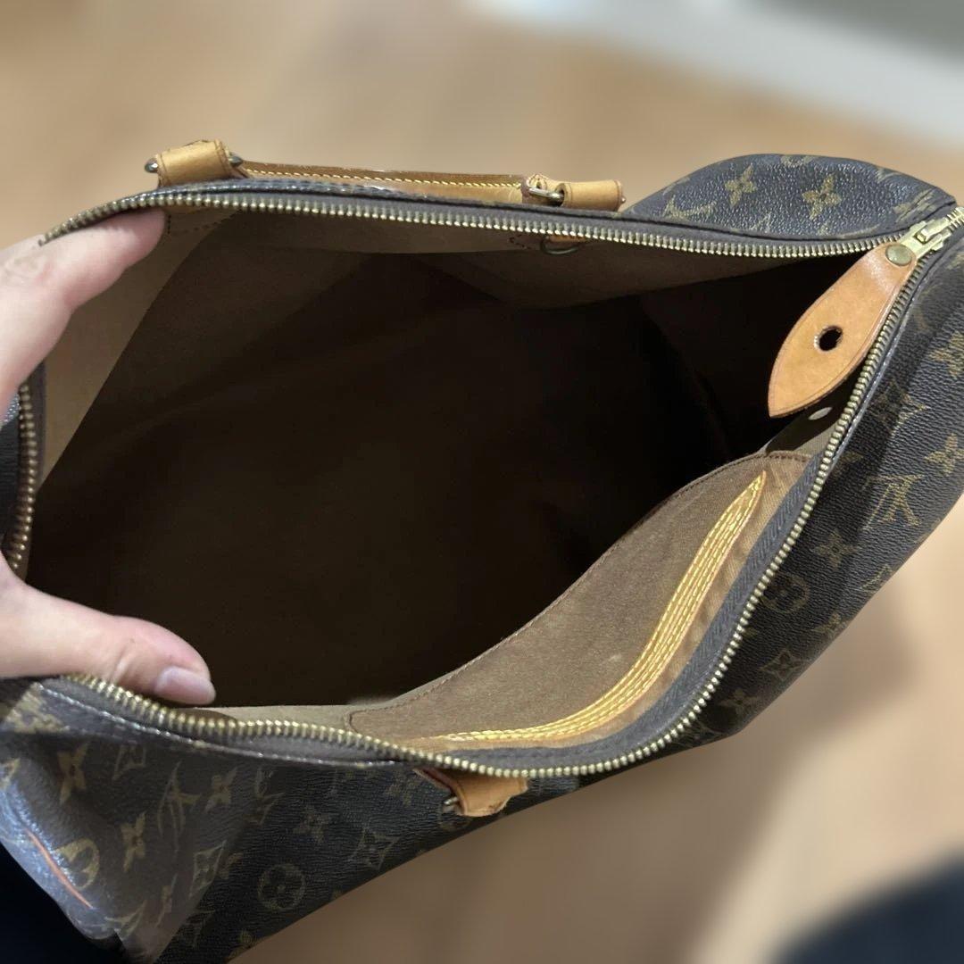 LOUIS VUITTON モノグラム ボストンバッグ