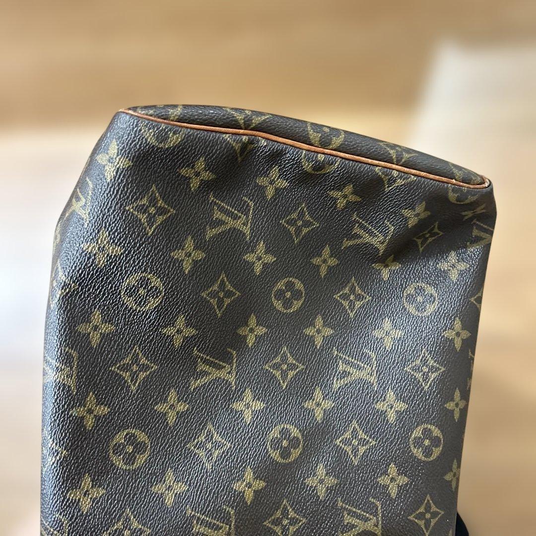 LOUIS VUITTON モノグラム ボストンバッグ