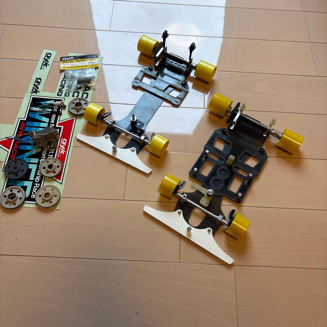 ayk ラジコン　ＥＸＬ480 ビンテージ