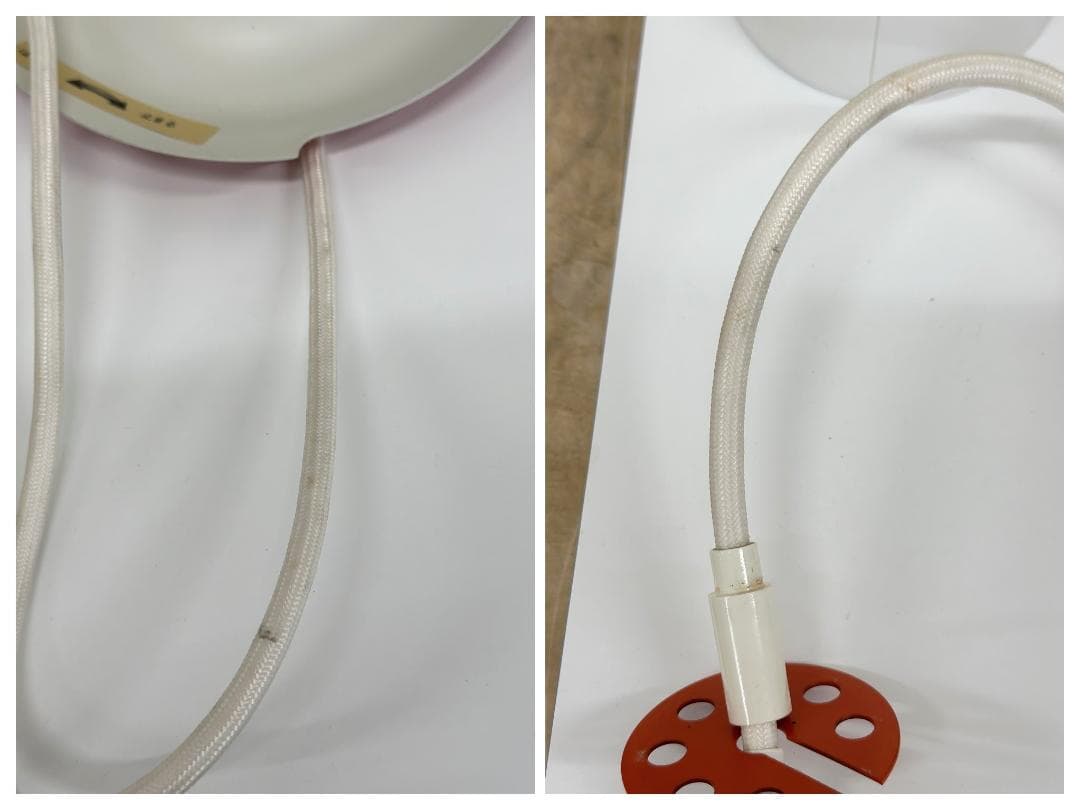 正規品■ルイスポールセン■PH 5　ペンダントライト　ホワイト　コード110cm