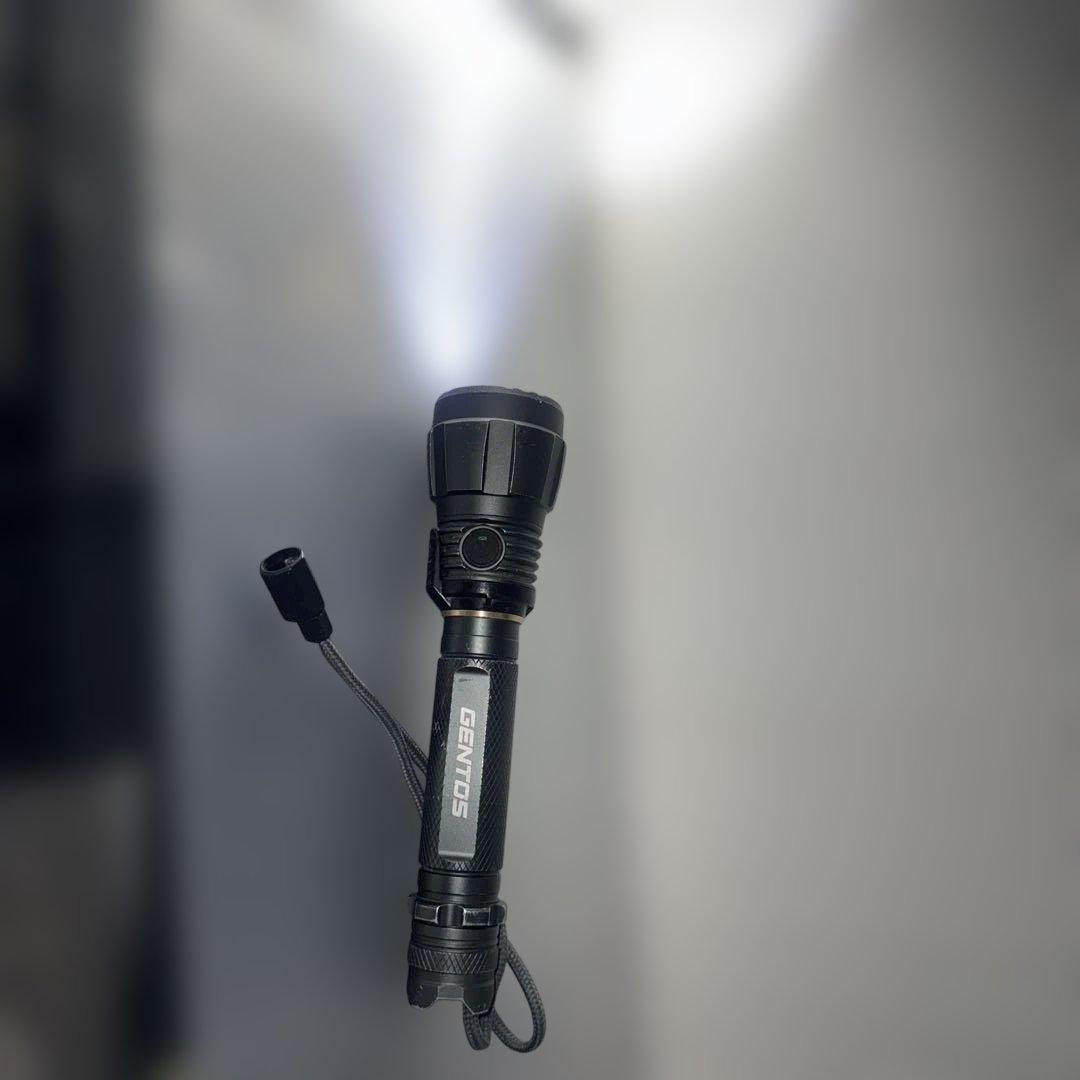 GENTOS ハンディライト UT-3200