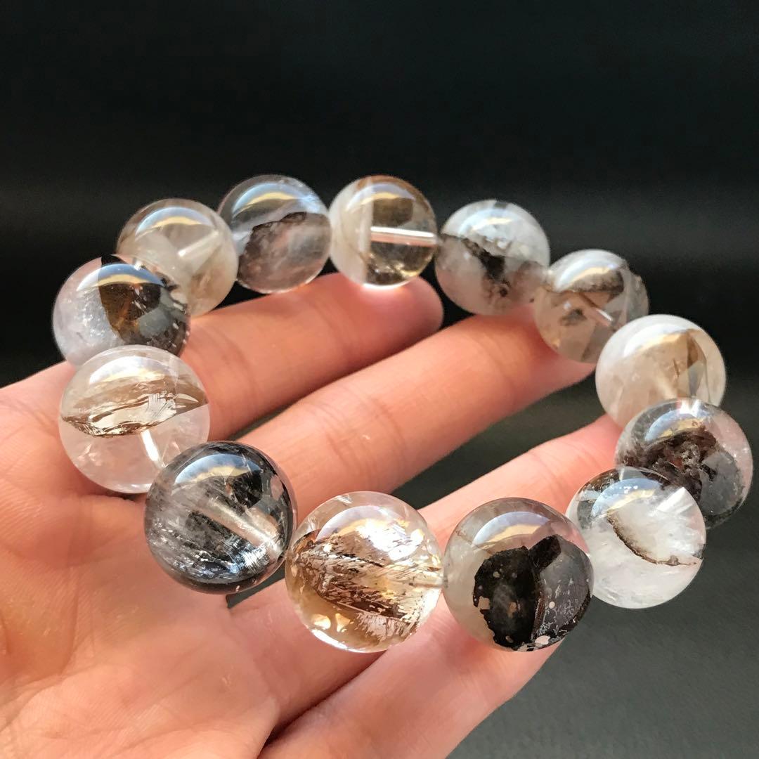 ヒマラヤ ライモナイトデンドリック❣️17cm