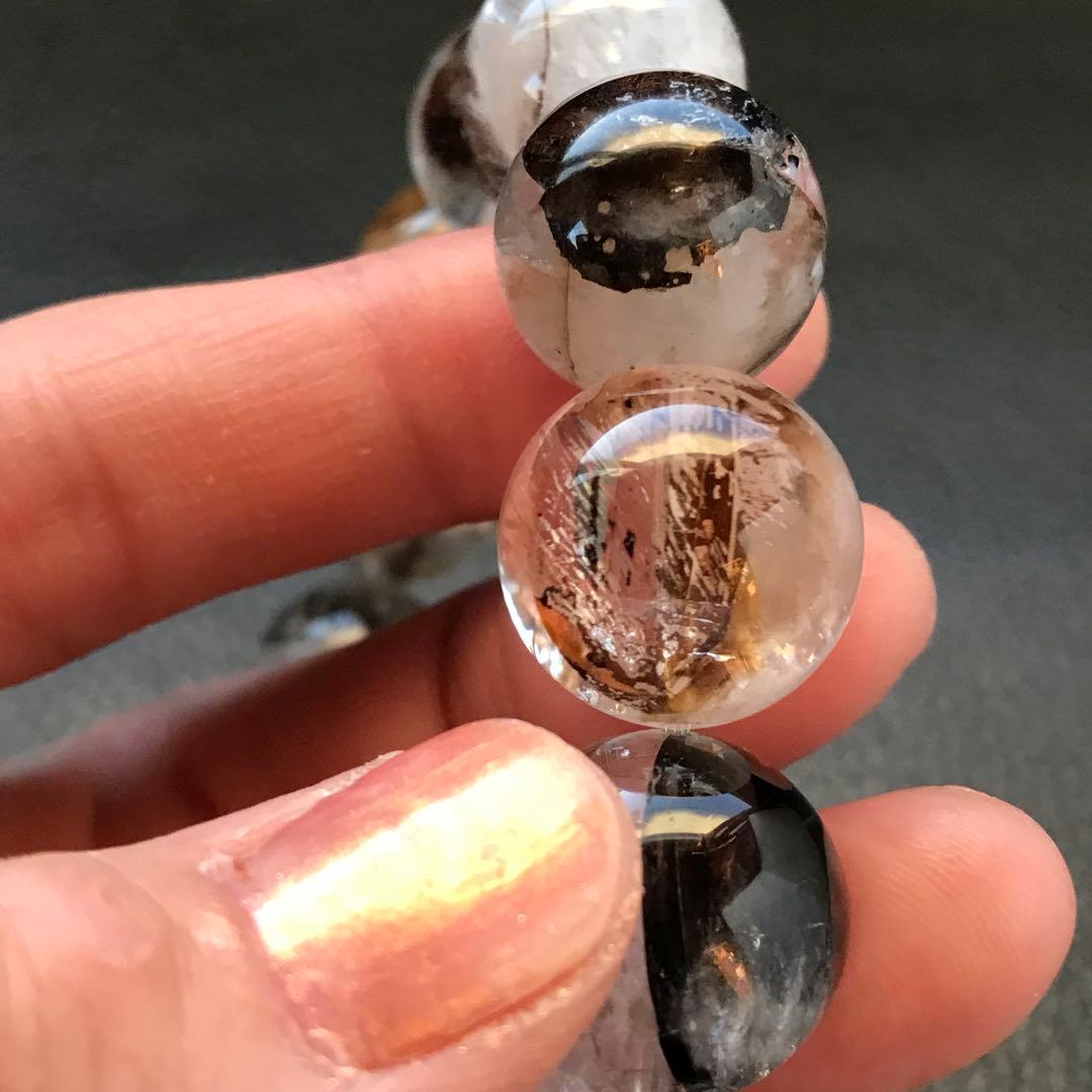 ヒマラヤ ライモナイトデンドリック❣️17cm