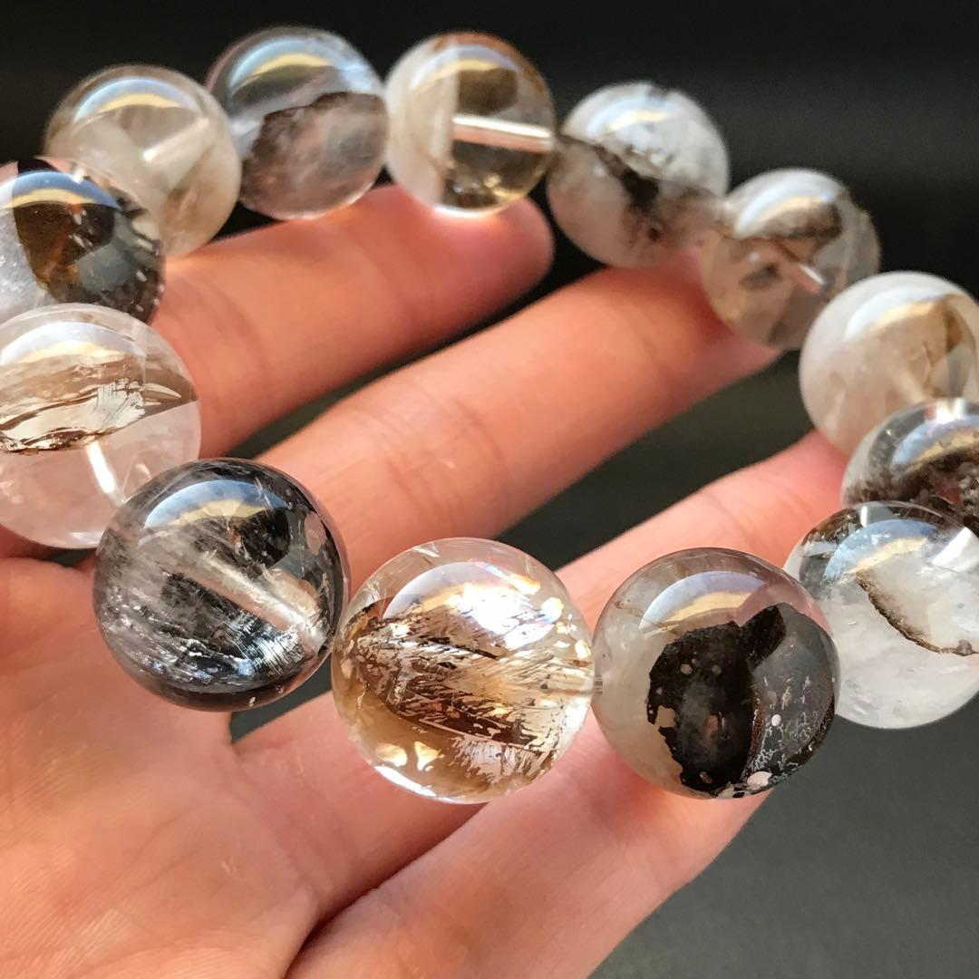 ヒマラヤ ライモナイトデンドリック❣️17cm