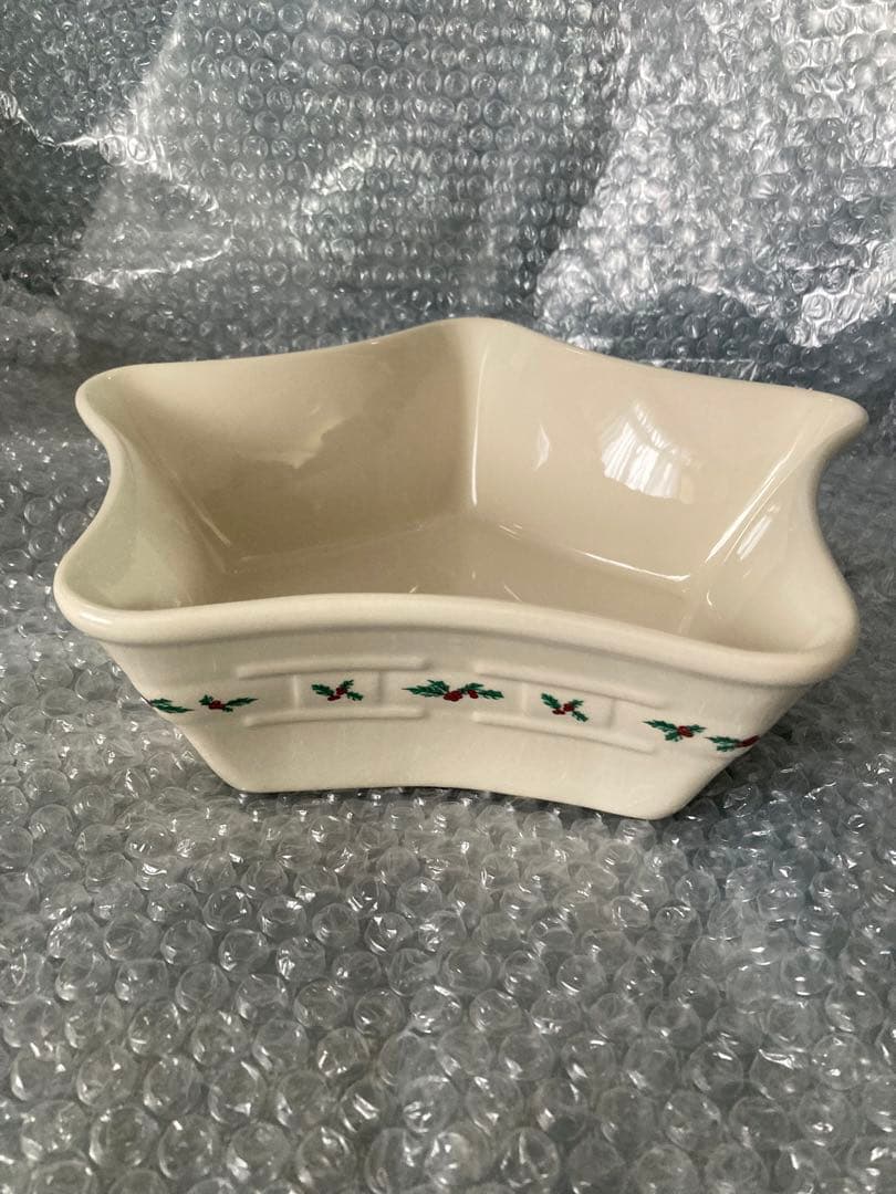 longaberger アメリカ製ヴィンテージオーブンベーカー