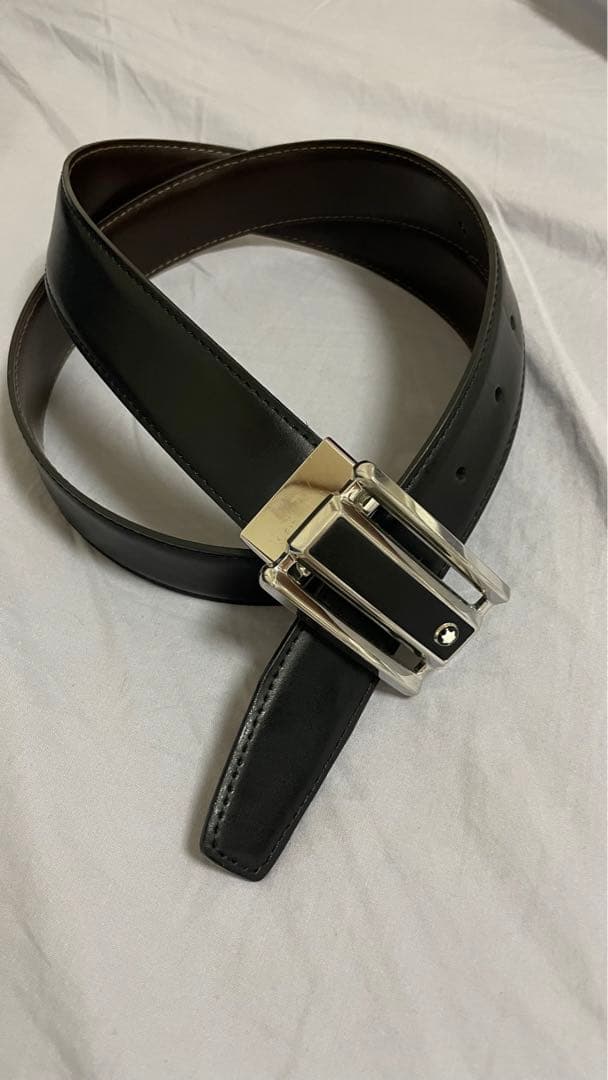 MONTBLANC 114423 レクタンギュラーカットアウトスリーリング