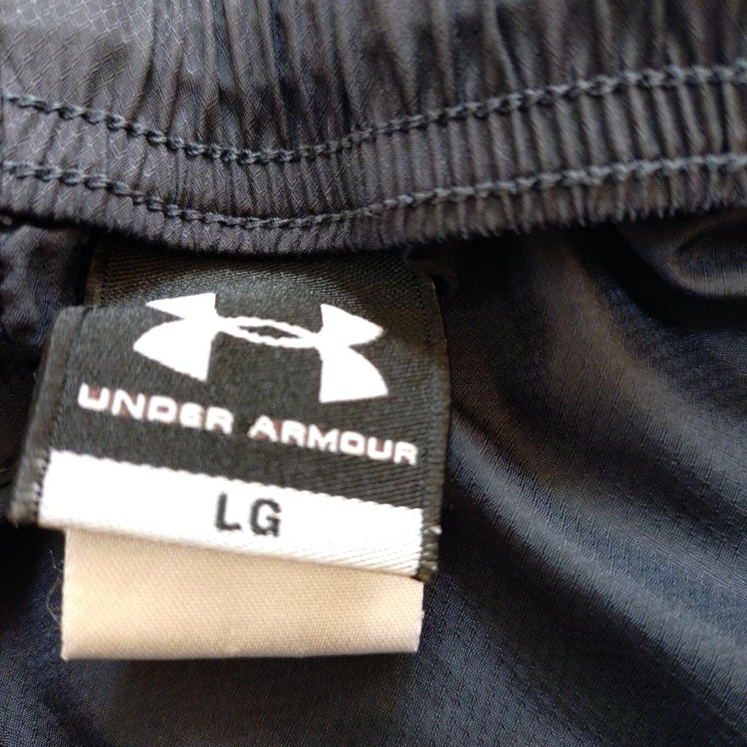 UNDER ARMOUR アンダーアーマー セットアップ　3点セット　Ｌ