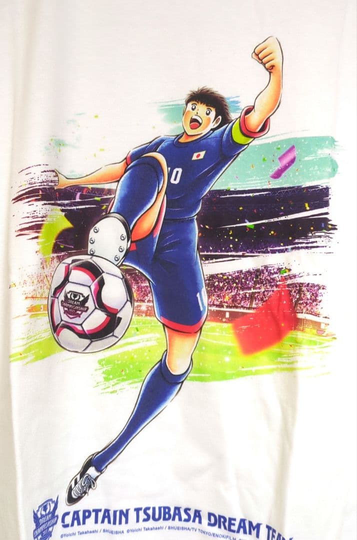 キャプテン翼 ドリームチーム Tシャツ