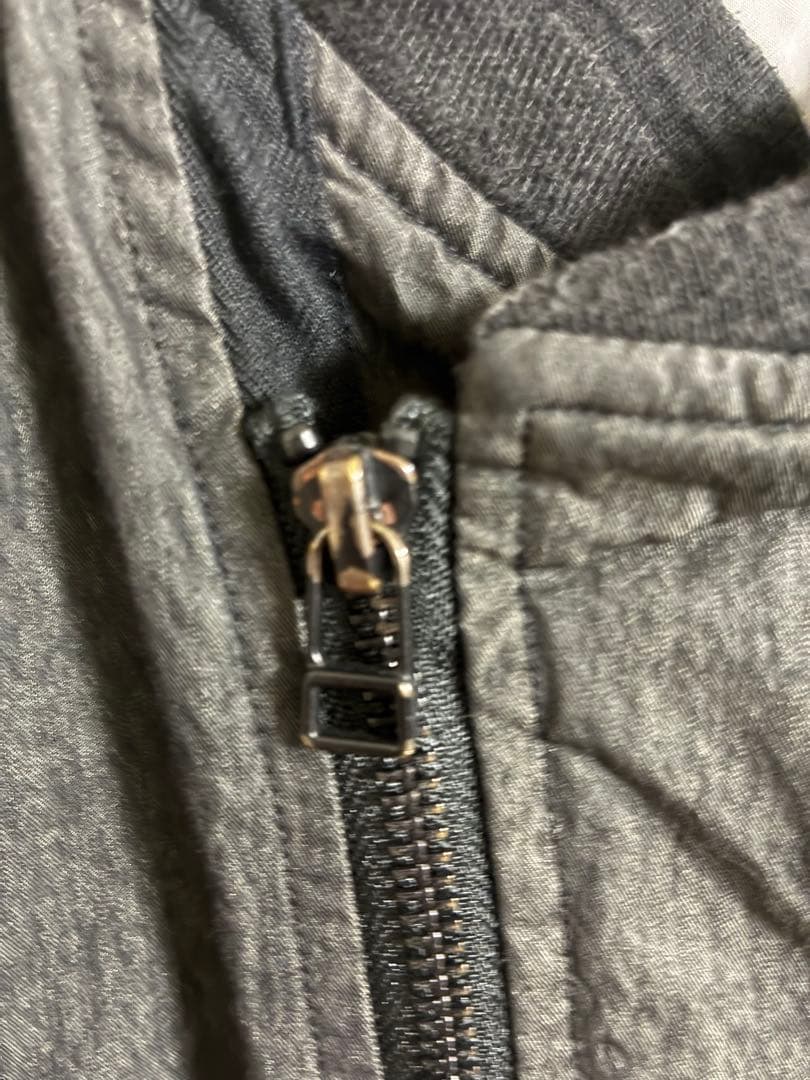 ジャケット・アウター sublations GARMENT DYED ADJUSTABLE MA-1