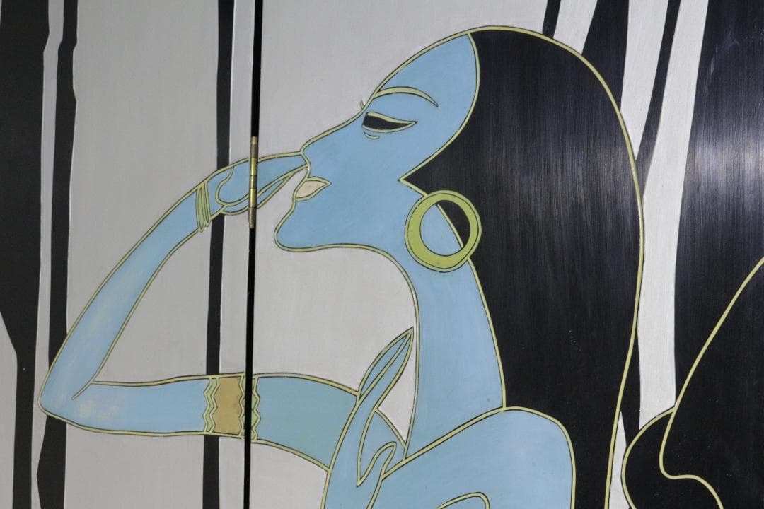 パーテーション★木製家具★クラシック