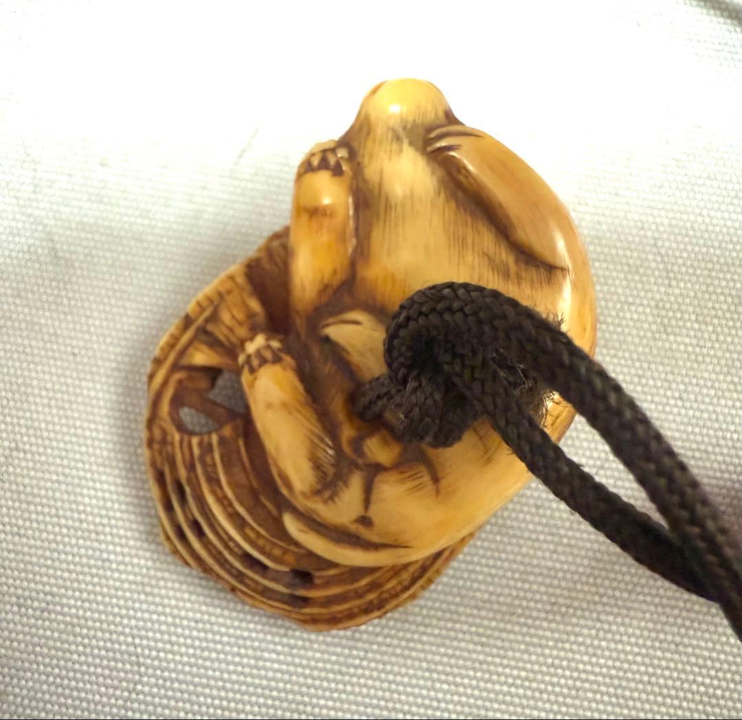 姫印籠　ミニ印籠　根付