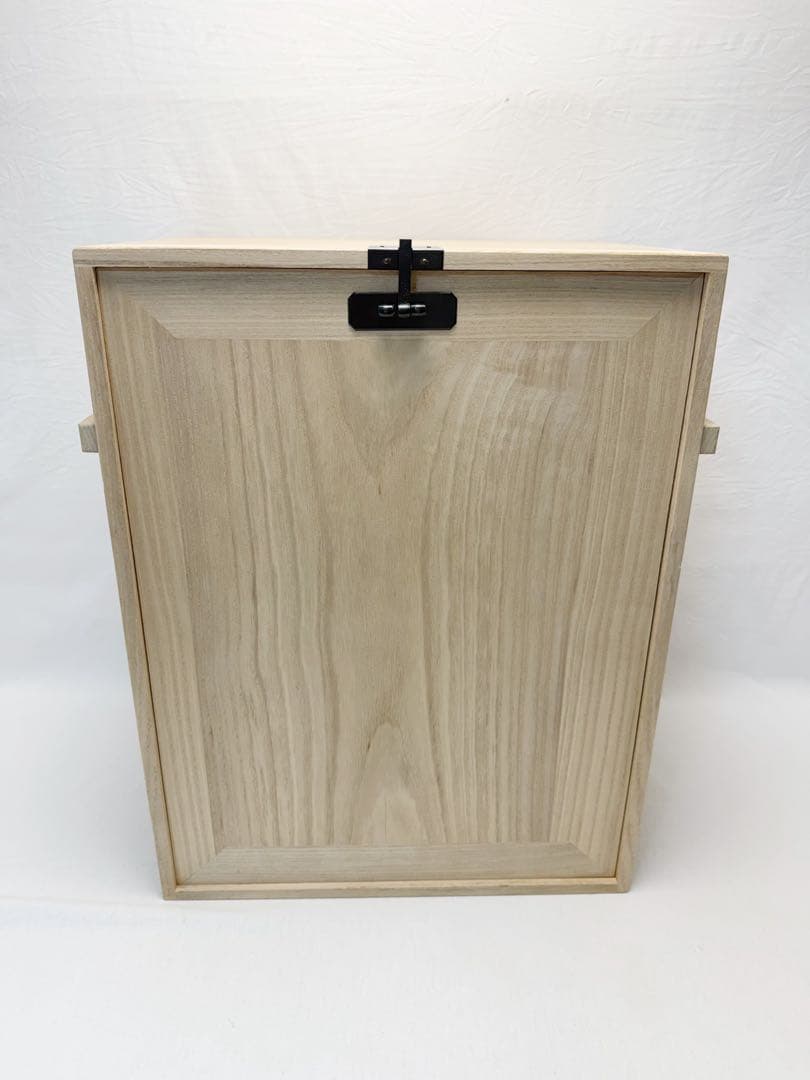 未使用 茶道具 旅箪笥 桐木地 茶器十四点揃 利休好写 茶箱 天目台 等元箱