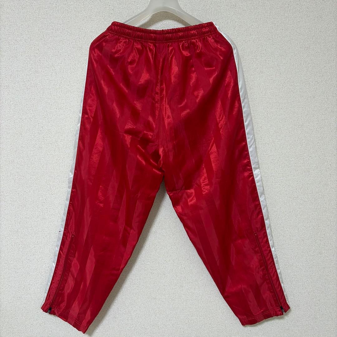 武南高校サッカー部　ナイキ時代ウォーマー上下セット