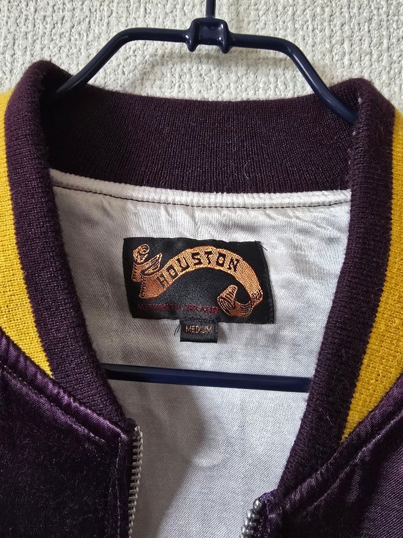 ヒューストン、スカジャン、スカル刺繍、検索/テーラー東洋、フェローズ、ロカビリー