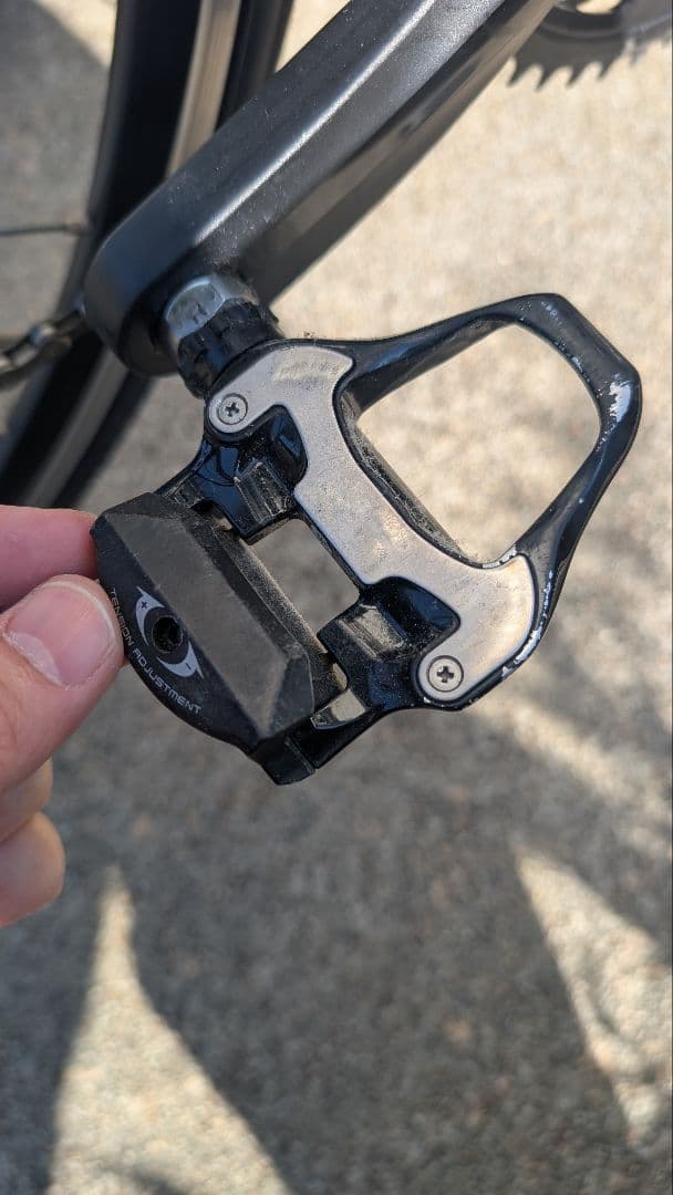 ANCHOR RA6 EQUIPE 105 室内保管 55cm ブラック