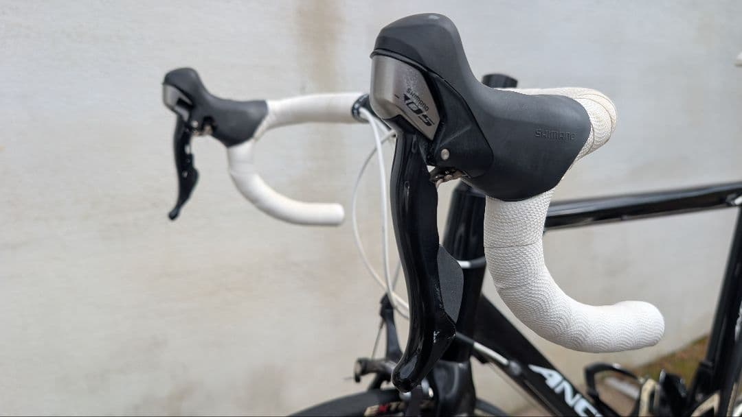 ANCHOR RA6 EQUIPE 105 室内保管 55cm ブラック