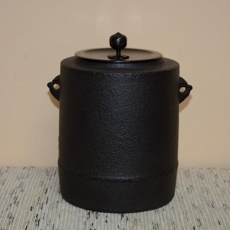 茶道具　風炉釜　釣釜　東陽坊　山形　佐藤清光　中古　美品　送料込み