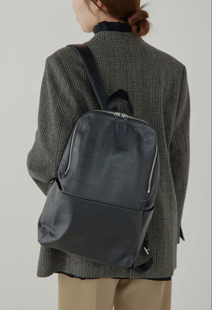GALLARDAGALANTE レザーバックパック