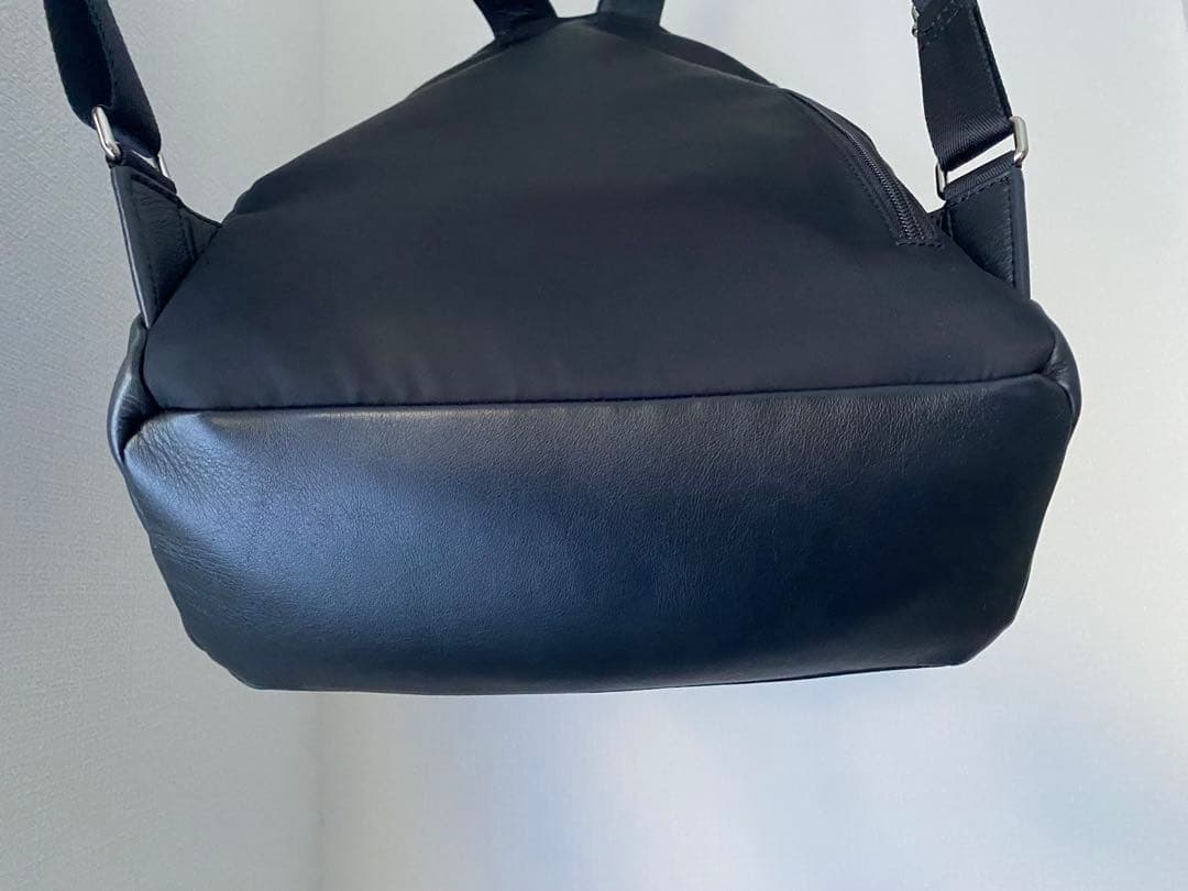 GALLARDAGALANTE レザーバックパック