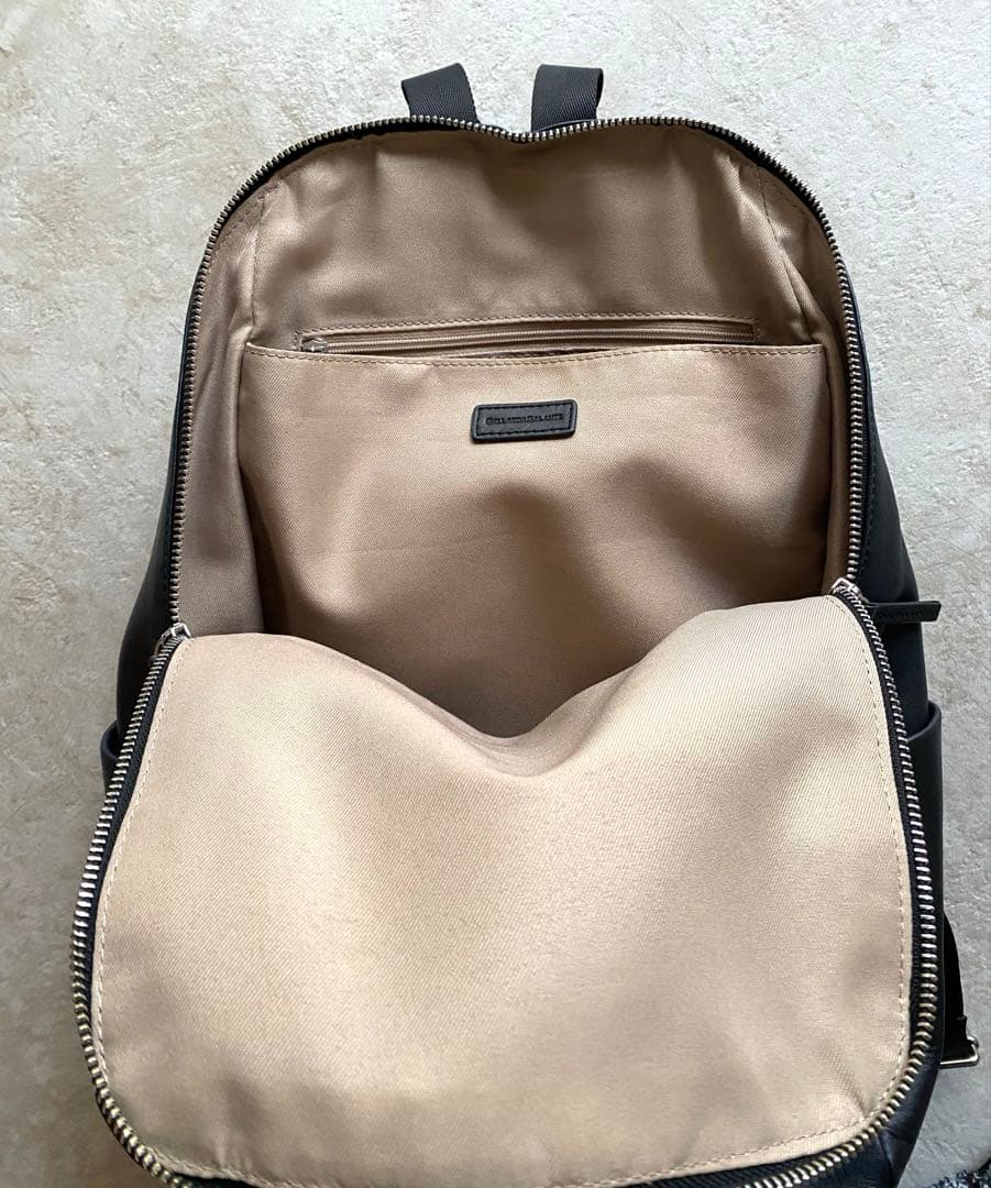 GALLARDAGALANTE レザーバックパック