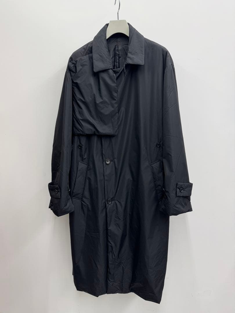 【stein】OVERSIZED PADDED COAT