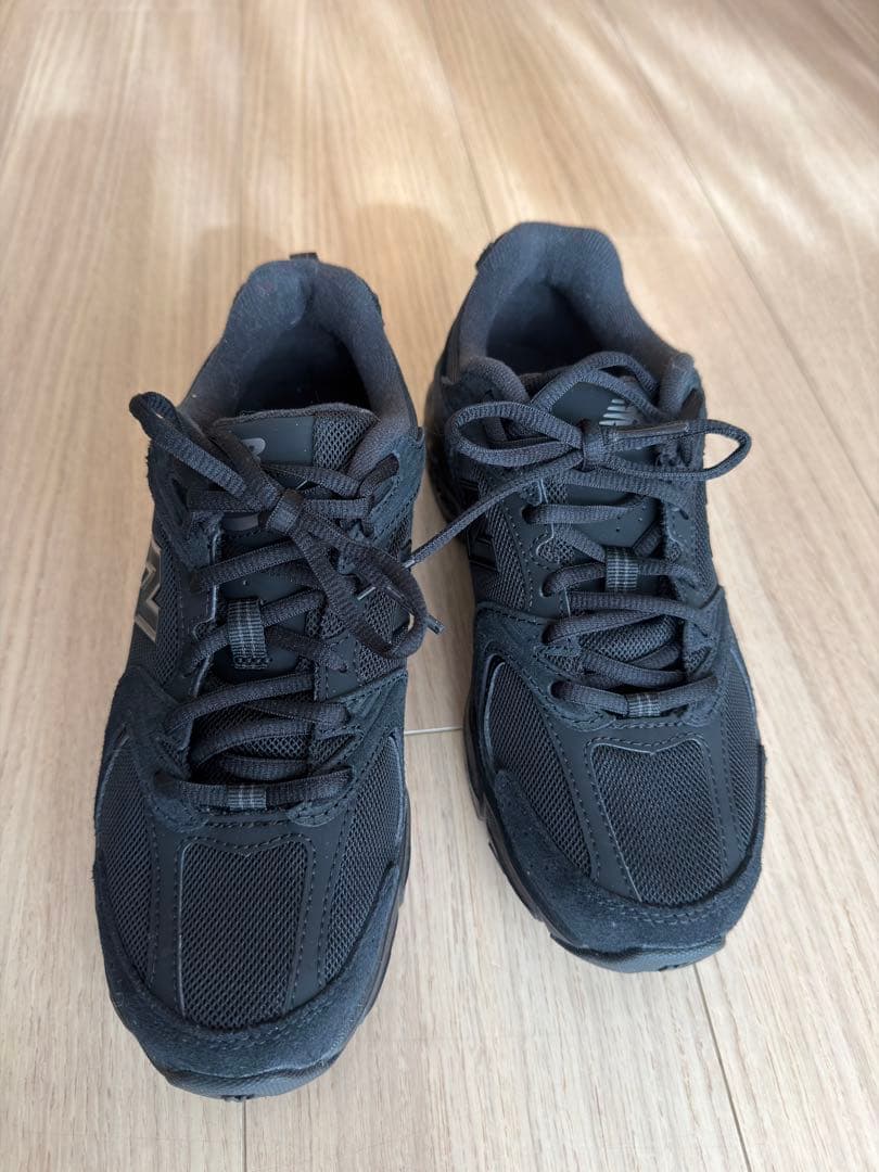 New Balance 530 ブラック ランニングシューズ