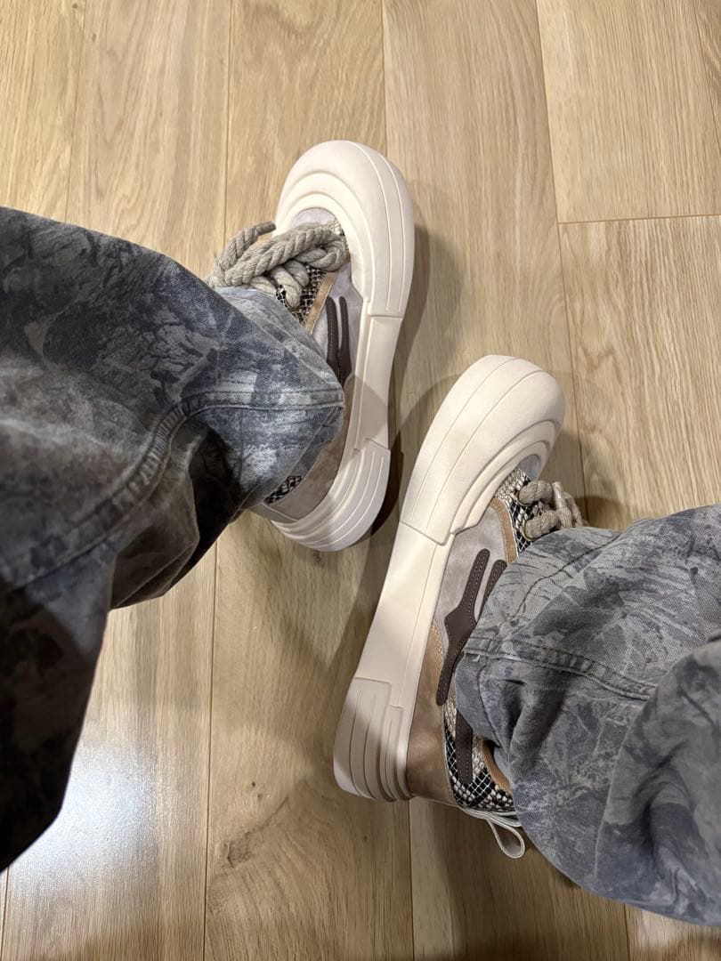 KILLWINNER SMILE LIFE スニーカー EUR 44