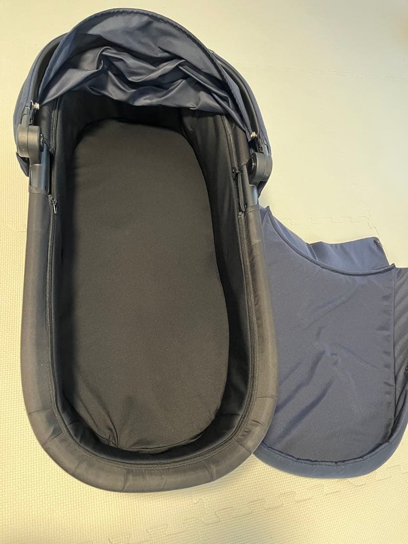 cybex MIOS ベビーカー用コット ネイビー