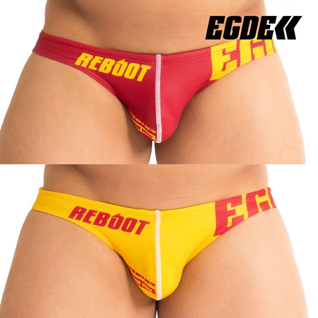 EGDE REBOOT SAVER ビキニ　水着　ライフセーバー　サイズM