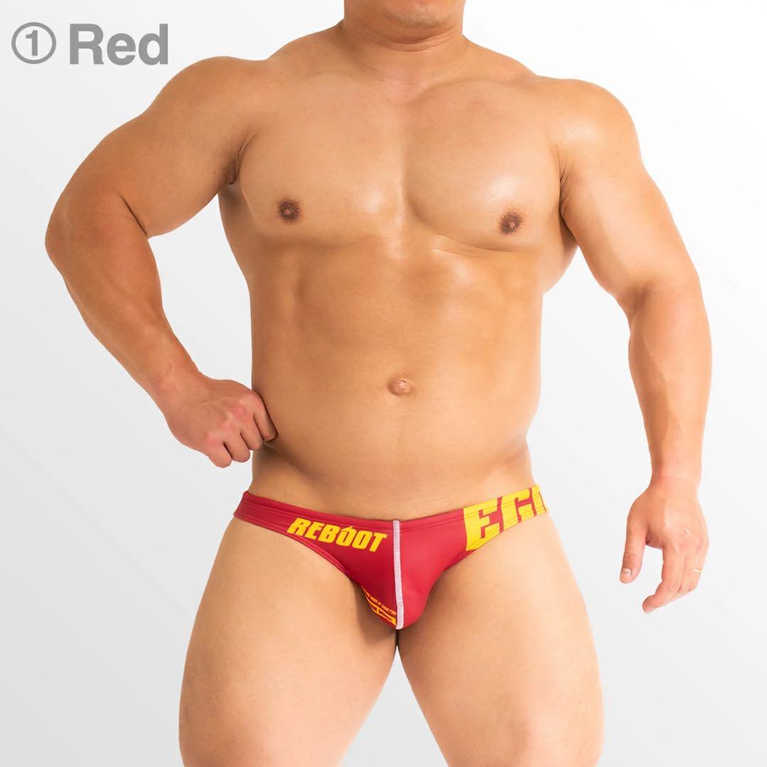 EGDE REBOOT SAVER ビキニ　水着　ライフセーバー　サイズM