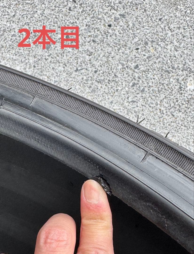 【送料込】22年製Falken Azenis 255/30ZR20