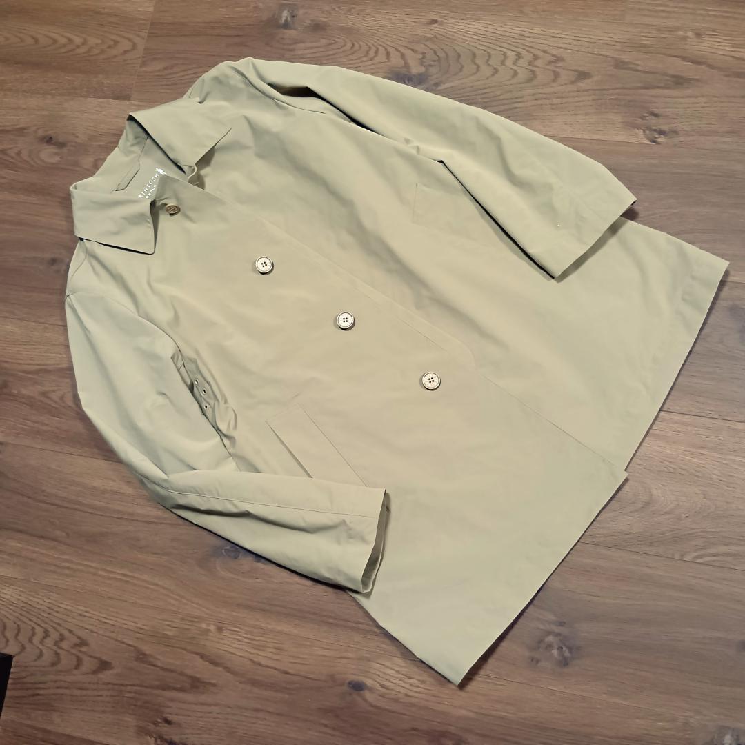 未使用 MACKINTOSH LONDON ステンカラーコート Lサイズ