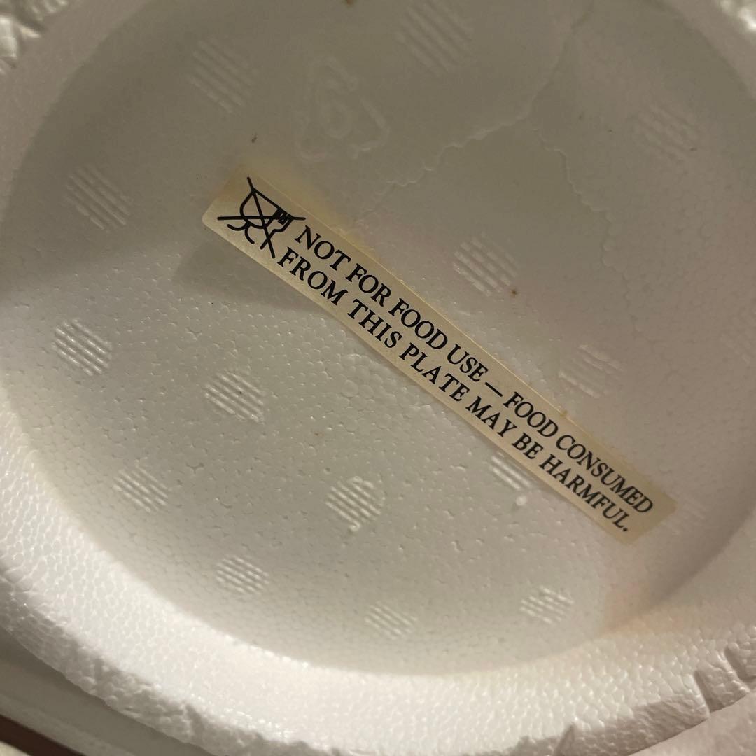 Happy Hour お皿　シカ