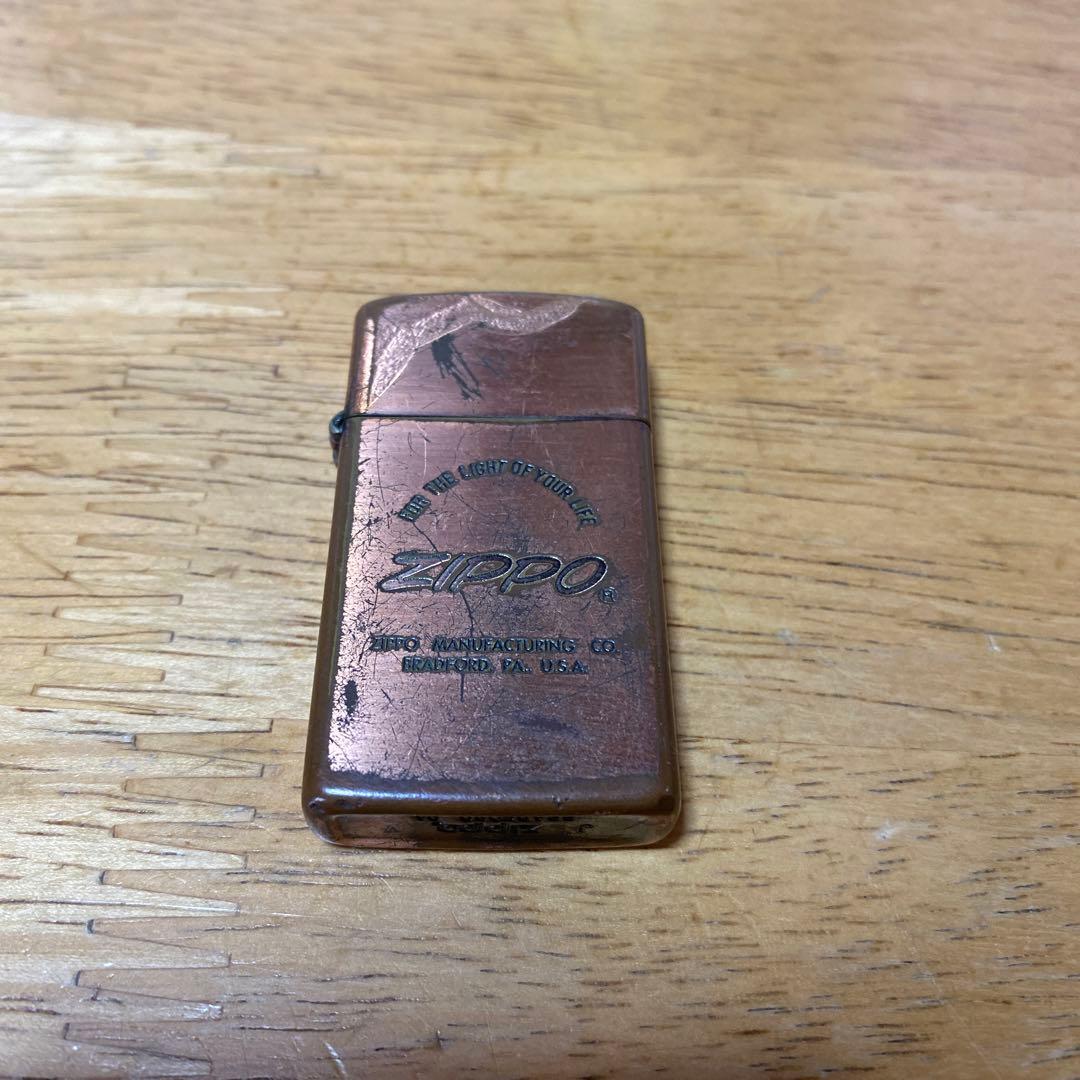 ZIPPO ジッポー 1932～1986 レプリカ