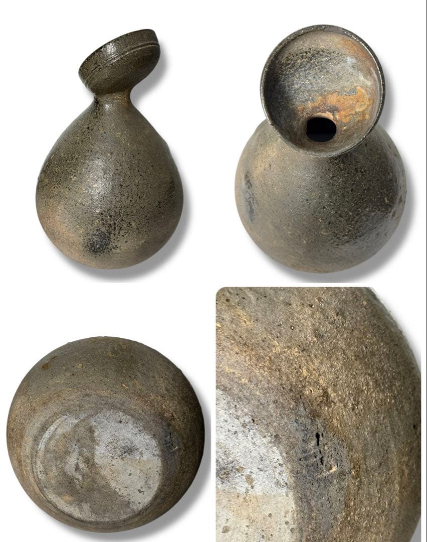 #壺 花瓶 6点セット　S-12