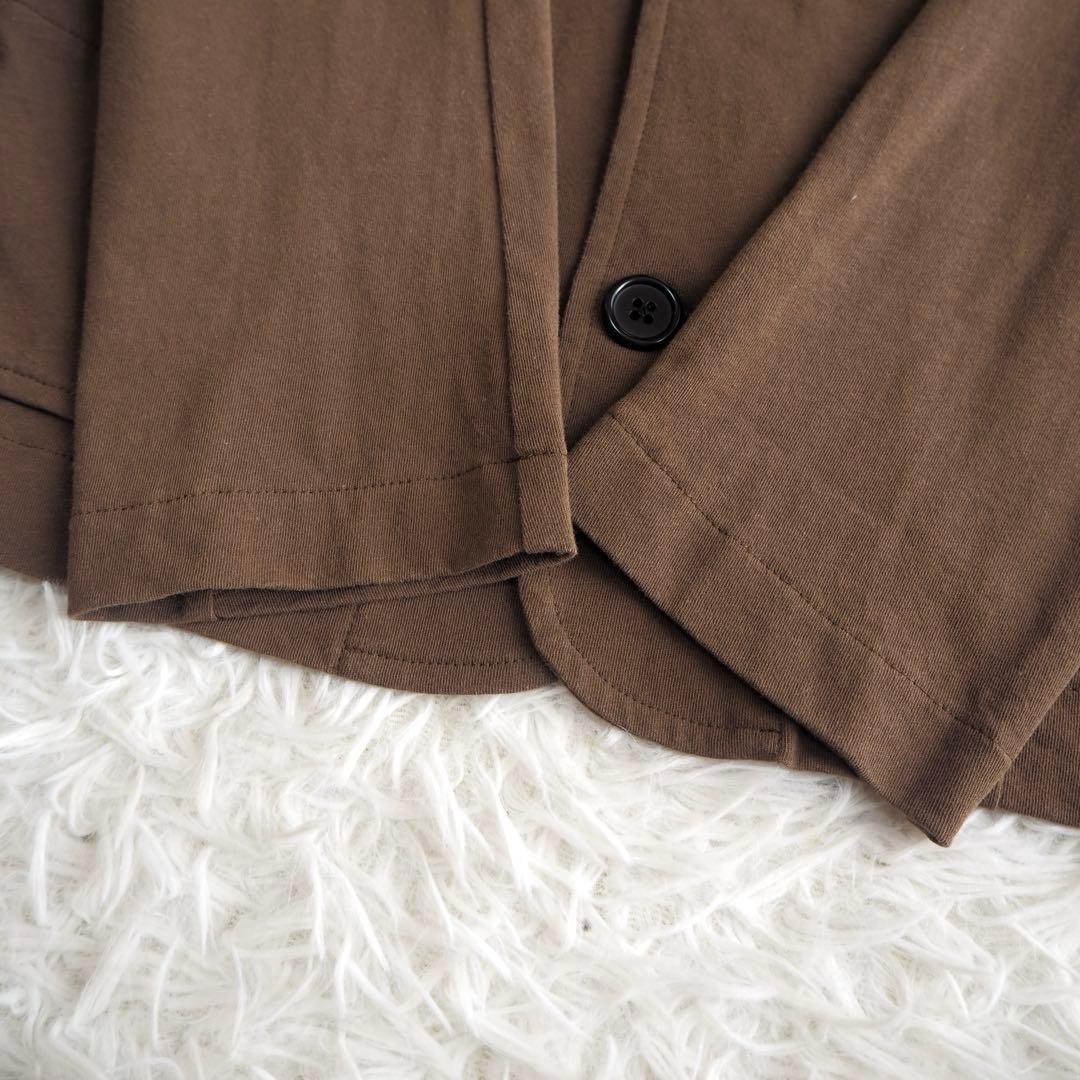 トリココムデギャルソン 丸襟ジャケット AD2006 日本製