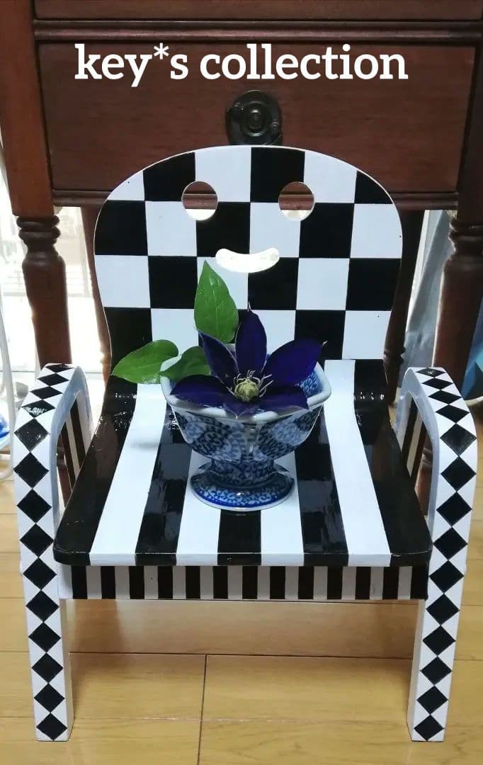 key*s collection★小 イス①★スツール