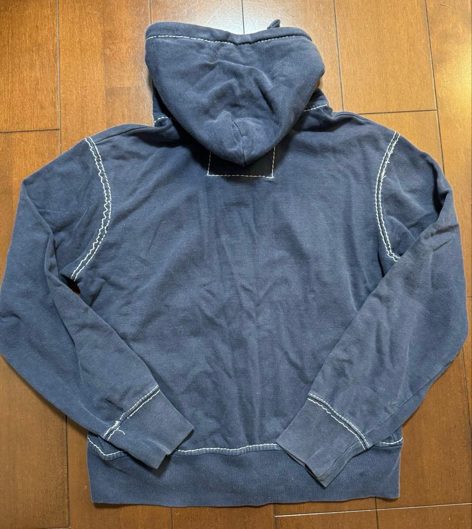 true religion パーカー　トゥルーレリジョン　パーカー
