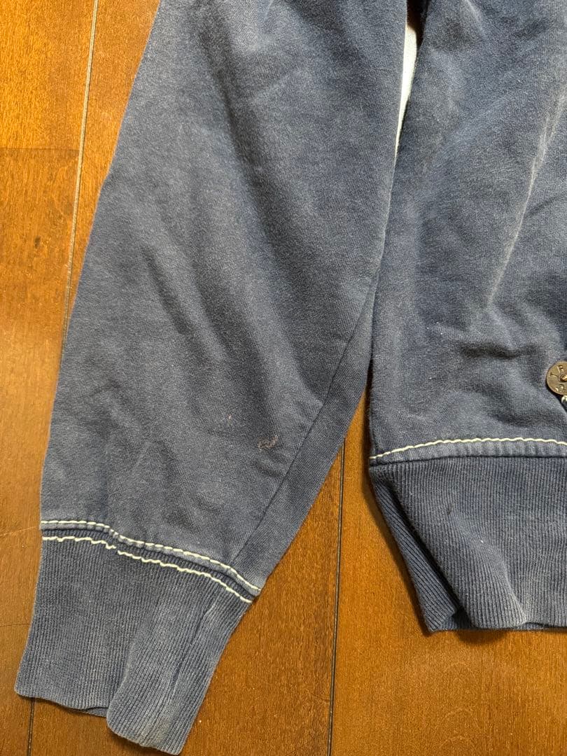 true religion パーカー　トゥルーレリジョン　パーカー