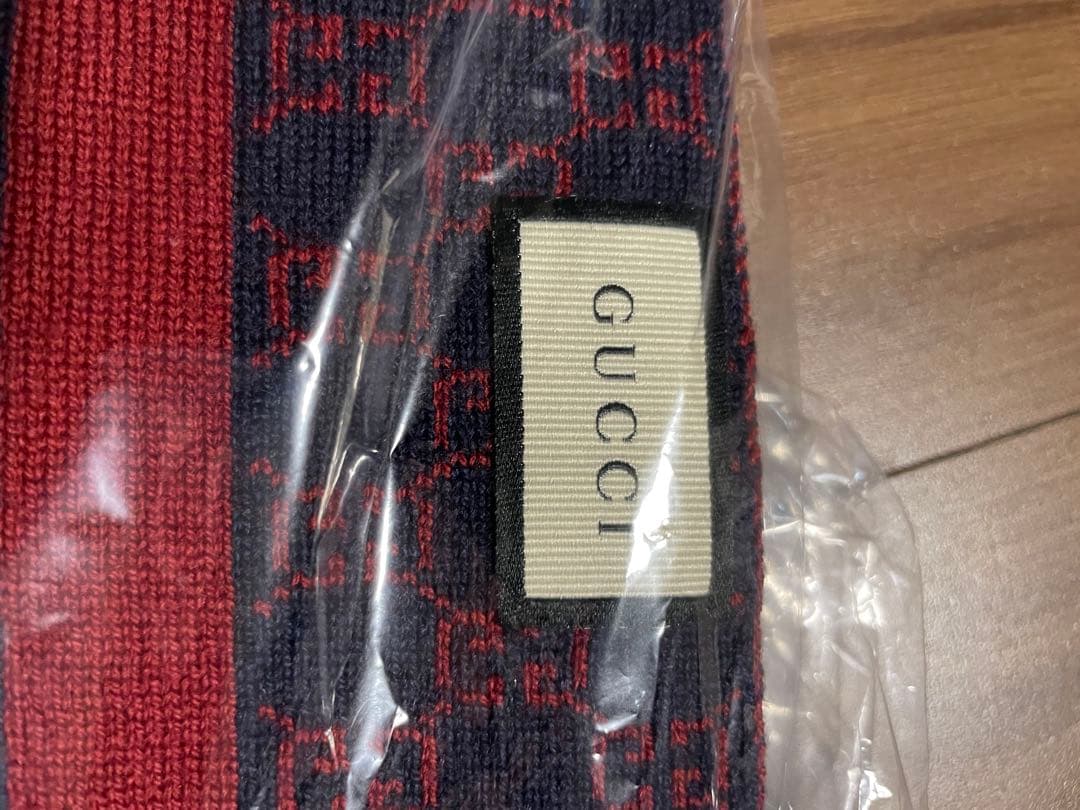 GUCCI マフラー ユニセックス