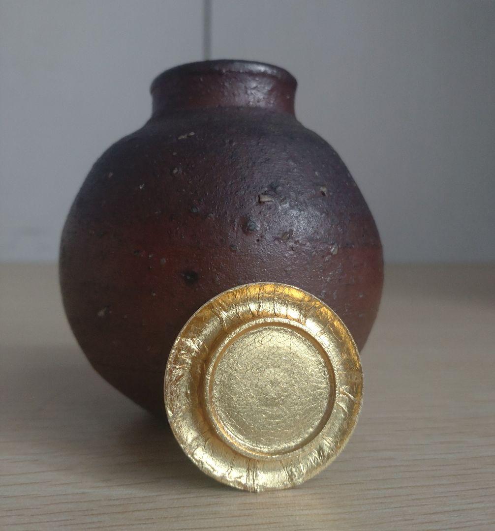 【人間国宝　最上位】藤原雄　備前茶碗　共箱　栞付　金重陶陽　山本陶秀　伊勢崎淳