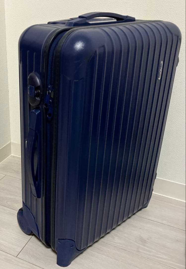 リモワサルサ(TSAロック無し)35リットル