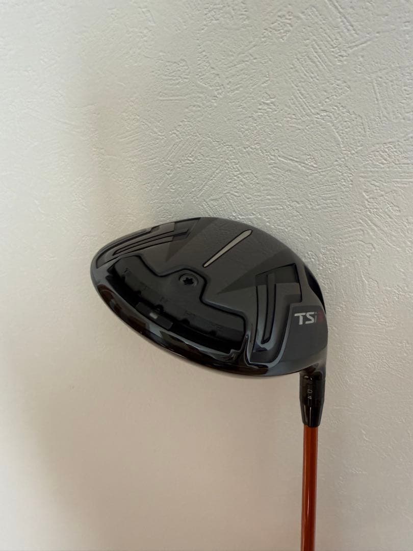 【超美品】 Titleist TSi3 ドライバー 9°
