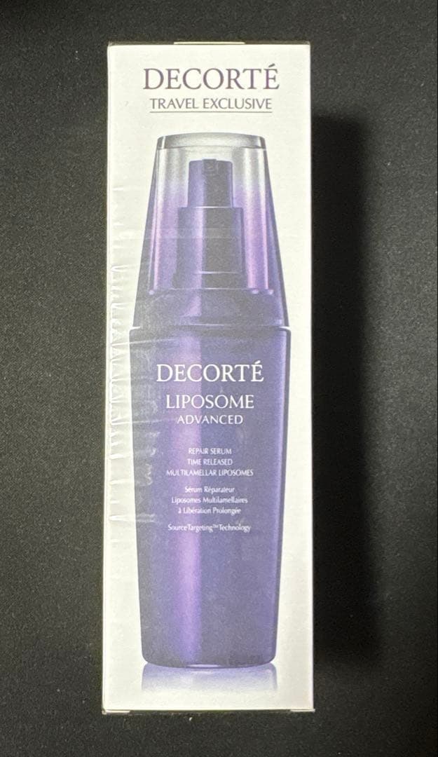 コスメデコルテ　リポソームアドバンス　100ml
