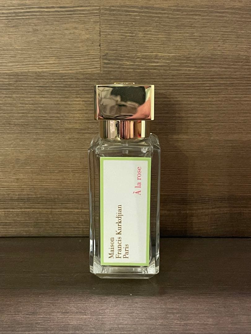 Maison Francis Kurkdjian À la rose 35ml