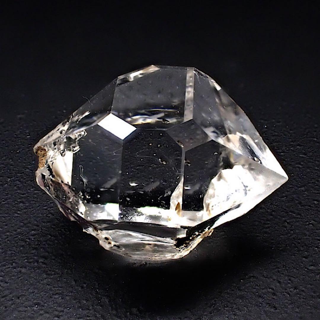 【アメリカ/ニューヨーク産】ハーキマーダイヤモンドクォーツ