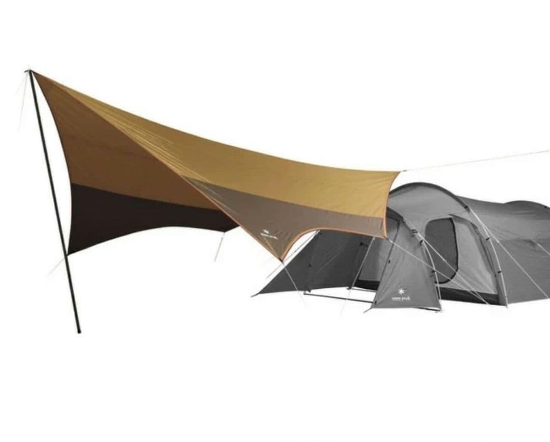 スノーピーク　 peak　ヘキサタープ アメニティタープ　Ｌ
