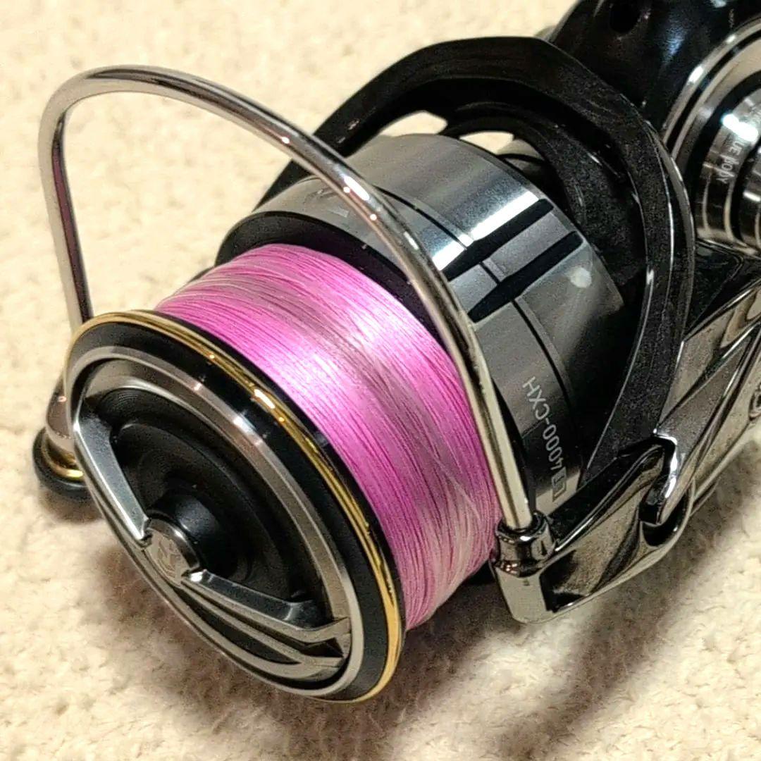 ダイワ19セルテートLT4000-CXH