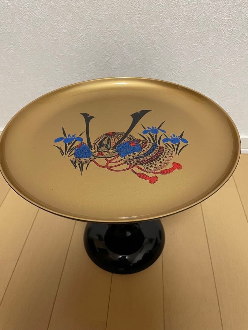 Ａ五月人形 徳川家康公 忠保作　 B+C=7000円購入必須